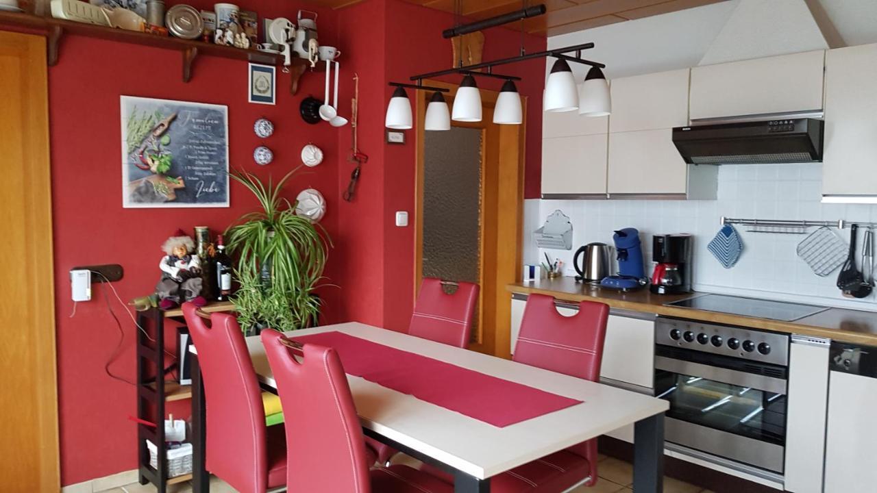 Ferienwohnung Flegessen Weserbergland Bad Münder am Deister Exterior foto