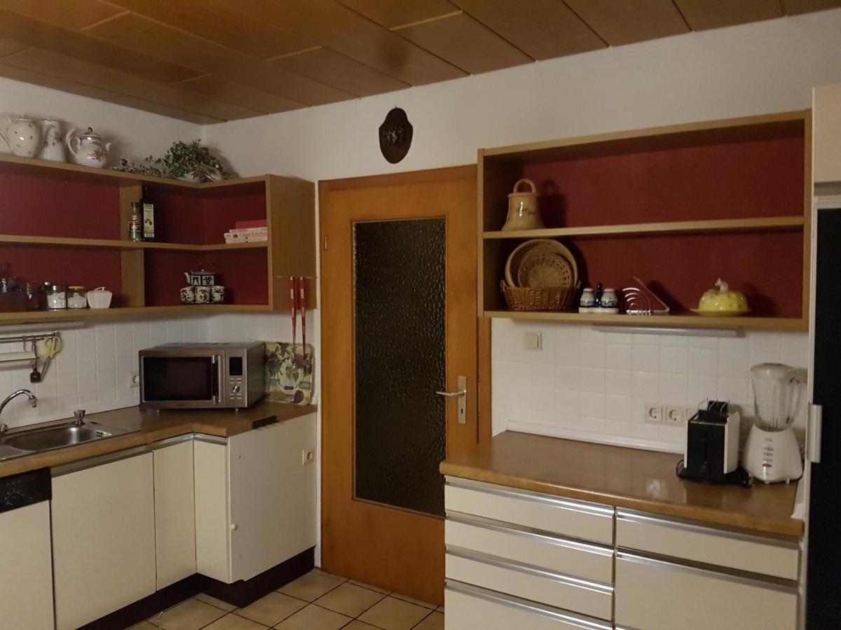 Ferienwohnung Flegessen Weserbergland Bad Münder am Deister Exterior foto